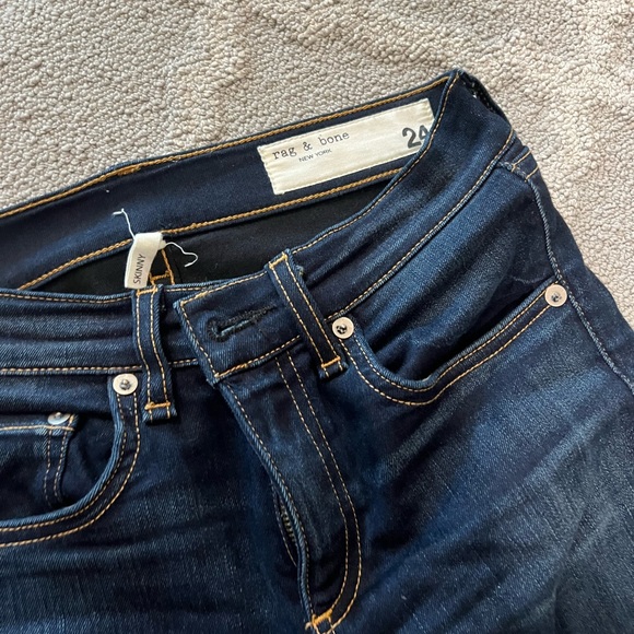 Rag & Bone Skinny Jean - Picture 5 of 5